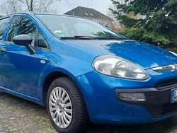 Blau Gebraucht 2010 Fiat Punto Evo Dynamic Kleinwagen | 3.900 € (Guter Preis)