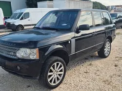 Schwarz Gebraucht 2009 Land Rover Range Rover SE SUV | 16.900 € (Teuer)