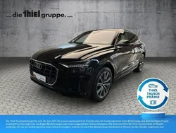 Orcaschwarz metallic Gebraucht 2021 Audi Q8 Ambiente SUV | 57.990 € (Fairer Preis)