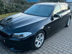 Schwarz Gebraucht 2011 BMW 520 M Sport Kombi | 6.999 € (Superpreis)