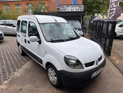 Weiß Gebraucht 2005 Renault Kangoo Van / Kleinbus | 2.280 € (Fairer Preis)