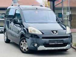 Schwarz Gebraucht 2009 Peugeot Partner Tepee Family Van / Kleinbus | 4.999 € (Fairer Preis)