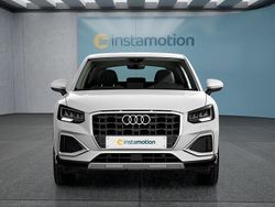 Weiß Gebraucht 2023 Audi Q2 Advanced SUV | 23.449 € (Teuer)