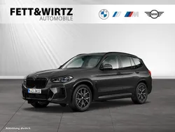 Sophistograu brillanteffekt Gebraucht 2024 BMW X3 M Sport SUV | 57.390 € (Fairer Preis)