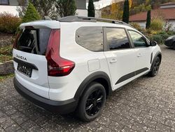 Weiß Neu 2025 Dacia Jogger Extreme Van / Kleinbus | 21.980 € (Fairer Preis)