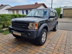 Grün Gebraucht 2005 Land Rover Discovery 3 SE SUV | 10.990 € (Teuer)