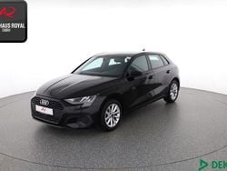 Brillantschwarz Gebraucht 2023 Audi A3 Comfort Limousine | 23.880 € (Superpreis)