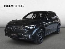 Grafitgrau lack Gebraucht 2024 Mercedes GLC220 AMG line | 59.990 € (Superpreis)