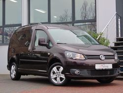 Violet Gebraucht 2014 VW Caddy Maxi Comfortline Van / Kleinbus | 11.900 € (Fairer Preis)