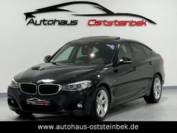Schwarz Gebraucht 2014 BMW 320 Gran Turismo M Sport Limousine | 19.900 € (Teuer)