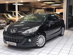 Schwarz Gebraucht 2012 Peugeot 207 CC Allure Cabrio | 4.790 € (Fairer Preis)