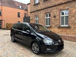 Schwarz Gebraucht 2014 VW Sharan Cup Van / Kleinbus | 17.700 € (Etwas zu teuer)