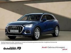 Blau Gebraucht 2025 Audi Q3 Ambiente SUV | 38.439 € (Fairer Preis)