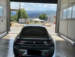Grau Gebraucht 2019 Peugeot 508 Allure Limousine | 20.500 € (Etwas zu teuer)
