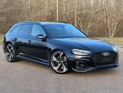 Schwarz Gebraucht 2022 Audi RS4 Sport Kombi | 47.000 € (Etwas zu teuer)