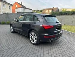 Grau Gebraucht 2016 Audi SQ5 Competition SUV | 20.950 € (Guter Preis)
