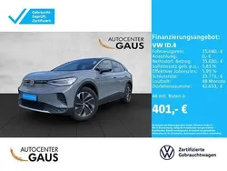 Grau Gebraucht 2023 VW ID.4 Pro Performance SUV | 35.680 € (Fairer Preis)
