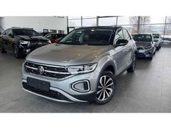 Pyritsilber metallic / dach sc Gebraucht 2025 VW T-Roc Style SUV | 31.370 € (Superpreis)