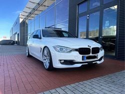 Weiß Gebraucht 2014 BMW 330 Performance Kombi | 11.500 € (Superpreis)