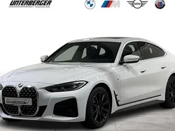 Weiß Gebraucht 2022 BMW 430 Gran Coupé M Sport Coupé | 39.890 € (Guter Preis)