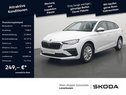 Weiß Neu 2025 Skoda Scala Selection Kleinwagen | 29.480 € (Teuer)