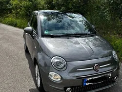 Grau Gebraucht 2021 Fiat 500 Kleinwagen | 11.500 € (Guter Preis)