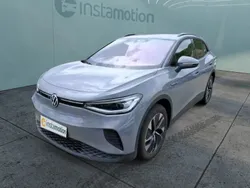 Grau Gebraucht 2021 VW ID.4 Pure SUV | 25.830 € (Teuer)