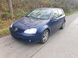 Blau Gebraucht 2006 VW Golf Limousine | 2.150 € (Guter Preis)