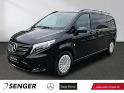 Schwarz Gebraucht 2022 Mercedes Vito Van / Kleinbus | 43.971 € (Teuer)