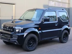 Schwarz Gebraucht 2008 Suzuki Jimny Comfort SUV | 6.850 € (Guter Preis)