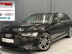 Mythosschwarz metallic Gebraucht 2022 Audi A6 S-Line Kombi | 36.970 € (Etwas zu teuer)
