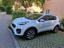 Weiß Gebraucht 2016 Kia Sportage Spirit SUV | 15.000 € (Teuer)