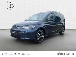 Starlight blue metallic Neu 2025 VW Caddy Life Van / Kleinbus | 45.256 € (Teuer)