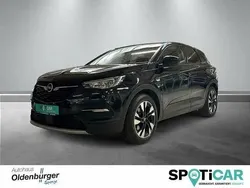 Mondstein grau (metallic) Gebraucht 2021 Opel Grandland X Ultimate SUV | 21.925 € (Guter Preis)