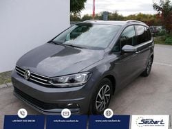 Grau Gebraucht 2018 VW Touran Join Van / Kleinbus | 16.990 € (Guter Preis)
