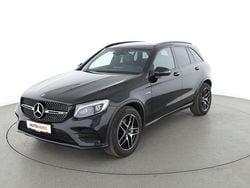 Schwarz Gebraucht 2019 Mercedes GLC43 AMG AMG SUV | 39.370 € (Guter Preis)