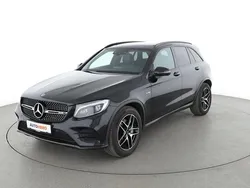 Schwarz Gebraucht 2019 Mercedes GLC43 AMG AMG SUV | 40.890 € (Fairer Preis)