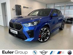 Blau Gebraucht 2024 BMW X2 Comfort Edition SUV | 51.990 €