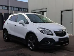 Weiß Gebraucht 2014 Opel Mokka OPC SUV | 7.950 € (Guter Preis)