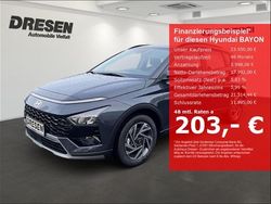 Grau Gebraucht 2024 Hyundai Bayon Trend SUV | 23.950 € (Teuer)