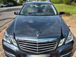 Grau Gebraucht 2012 Mercedes E200 Avantgarde Limousine | 16.950 € (Etwas zu teuer)