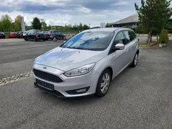 Silber Gebraucht 2015 Ford Focus Business Edition Limousine | 4.700 € (Guter Preis)
