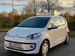 Weiß Gebraucht 2013 VW up! Kleinwagen | 3.500 € (Fairer Preis)