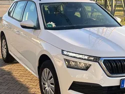 Weiß Gebraucht 2023 Skoda Kamiq Monte Carlo SUV | 18.500 €