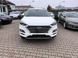 Weiß Gebraucht 2020 Hyundai Tucson Trend SUV | 17.999 € (Superpreis)