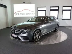 Selinitgraumetallic Gebraucht 2019 Mercedes E200 AMG Kombi | 24.400 € (Guter Preis)