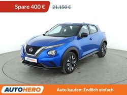 Blau Gebraucht 2024 Nissan Juke Acenta SUV | 20.750 € (Guter Preis)