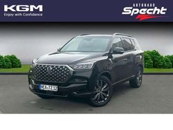 Schwarz Gebraucht 2025 Ssangyong (KGM) Rexton SUV | 54.990 €