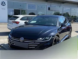 Schwarz Gebraucht 2022 VW Arteon R Limousine | 40.749 € (Teuer)