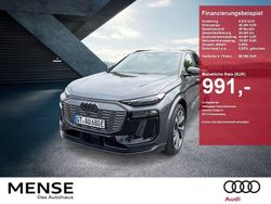 Daytonagrau perleffekt Gebraucht 2025 Audi Q6 e-tron Ambiente SUV | 88.785 €